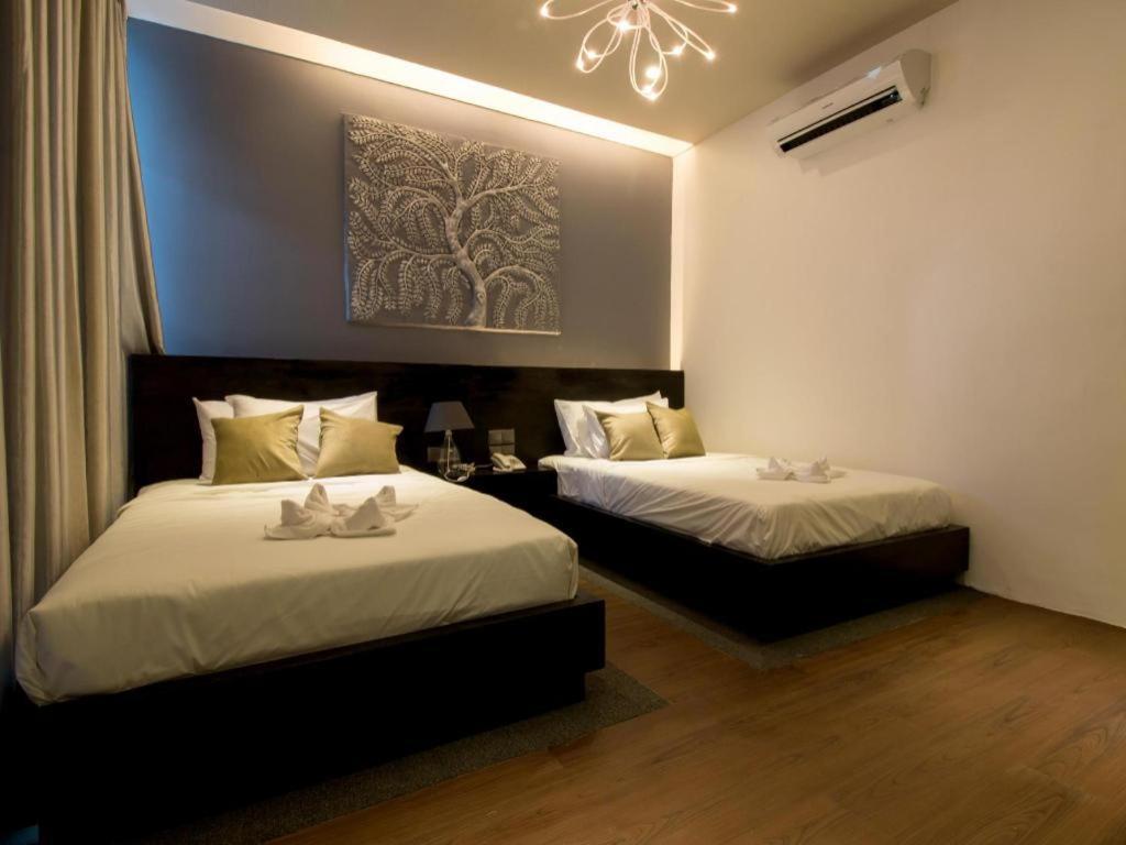 De Art Hotel Пном Пен Екстериор снимка