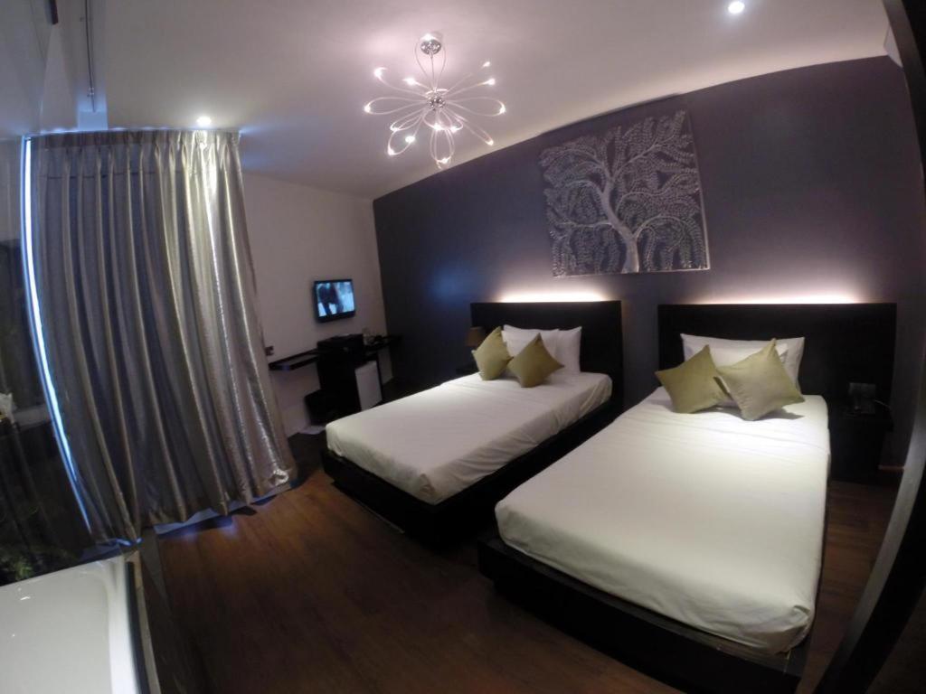 De Art Hotel Пном Пен Екстериор снимка