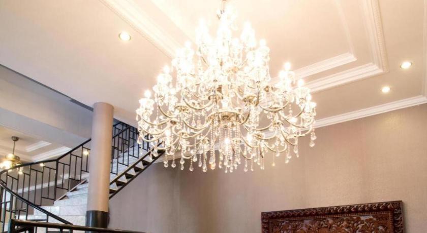 De Art Hotel Пном Пен Екстериор снимка