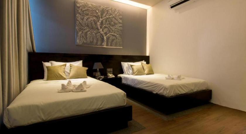 De Art Hotel Пном Пен Екстериор снимка