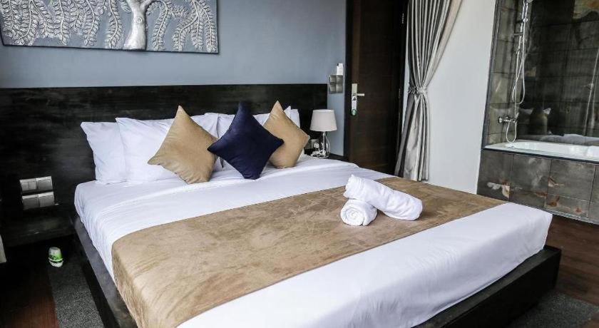 De Art Hotel Пном Пен Екстериор снимка