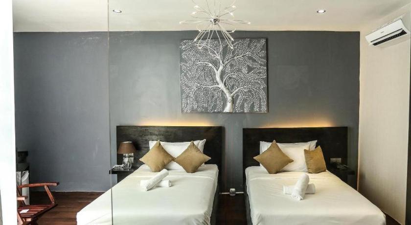 De Art Hotel Пном Пен Екстериор снимка