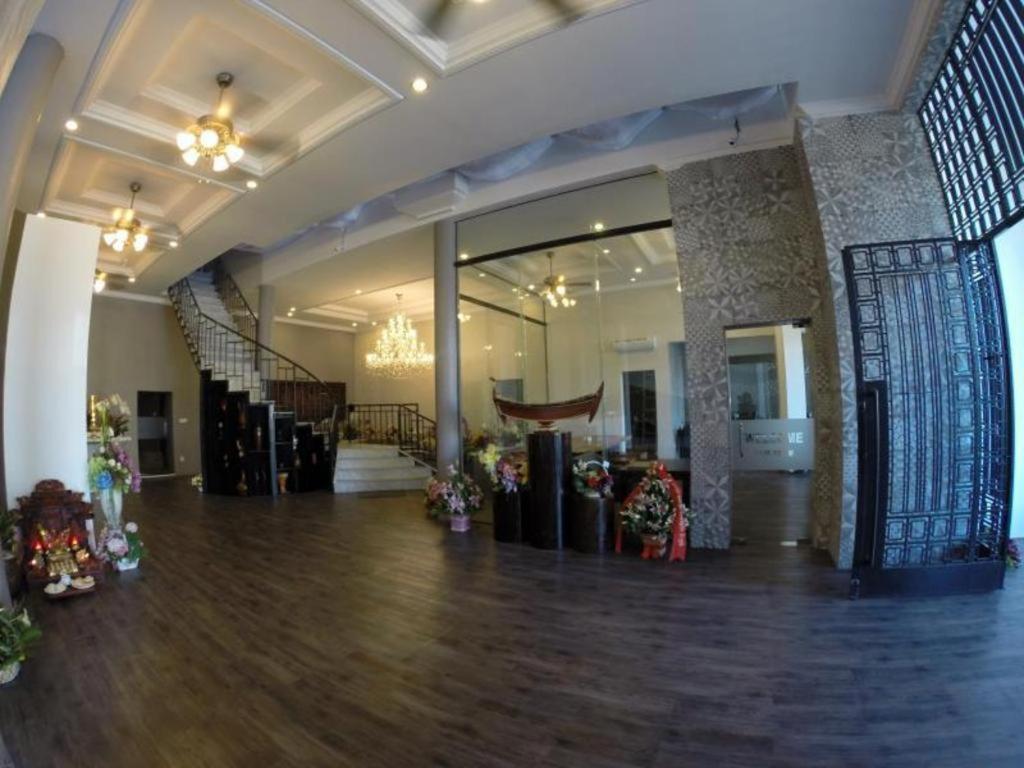 De Art Hotel Пном Пен Екстериор снимка