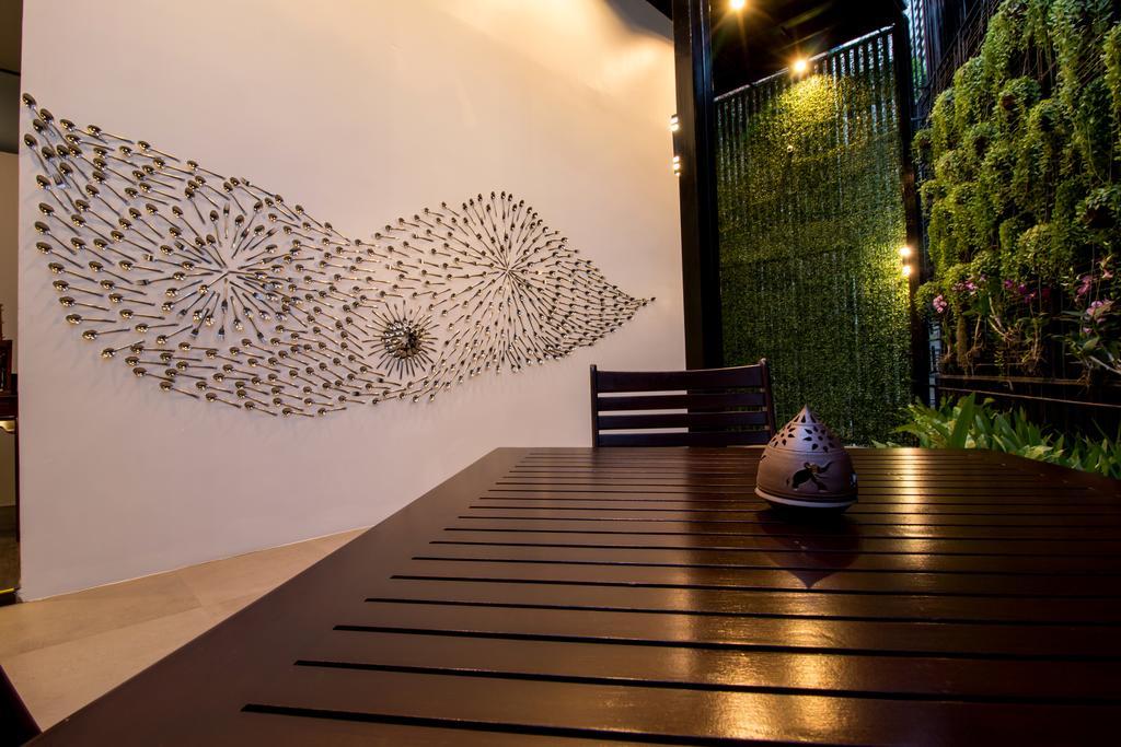 De Art Hotel Пном Пен Екстериор снимка